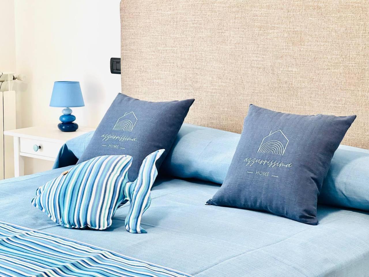 Azzurrissima Home-B&B Sorrento Centro 외부 사진