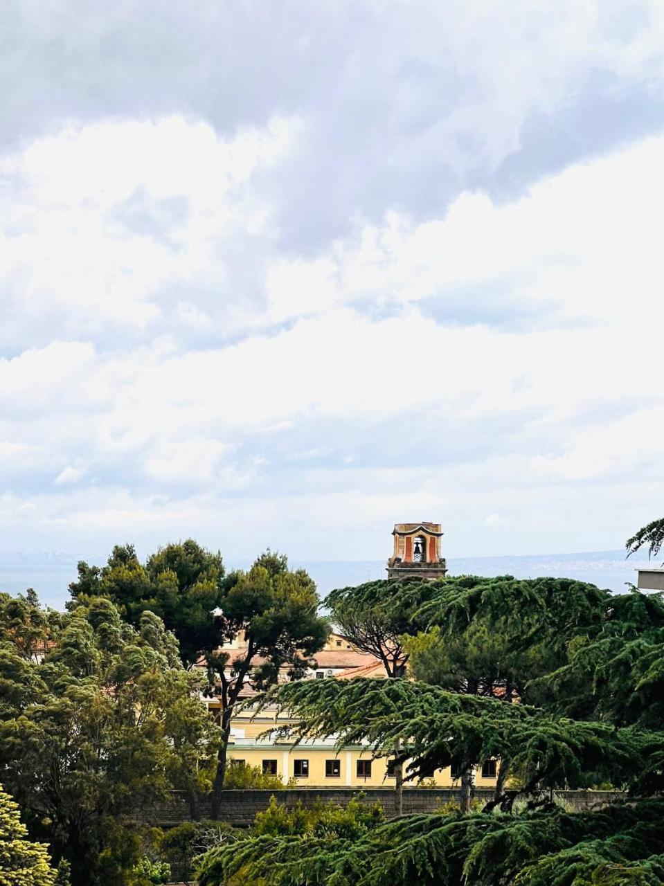Azzurrissima Home-B&B Sorrento Centro 외부 사진