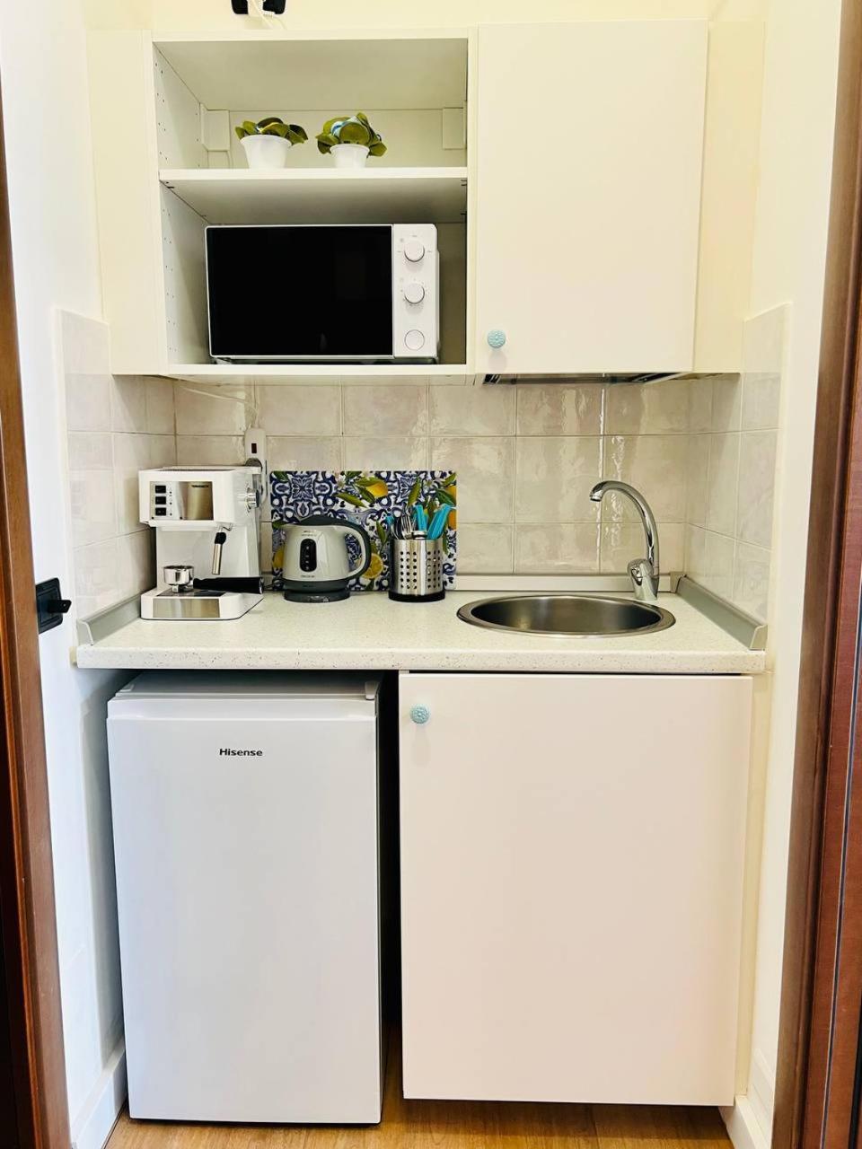 Azzurrissima Home-B&B Sorrento Centro 외부 사진