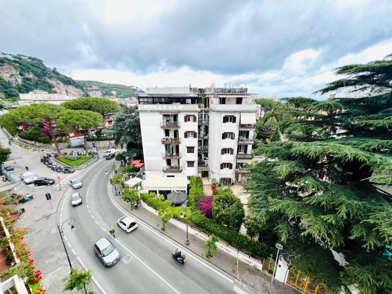 Azzurrissima Home-B&B Sorrento Centro 외부 사진