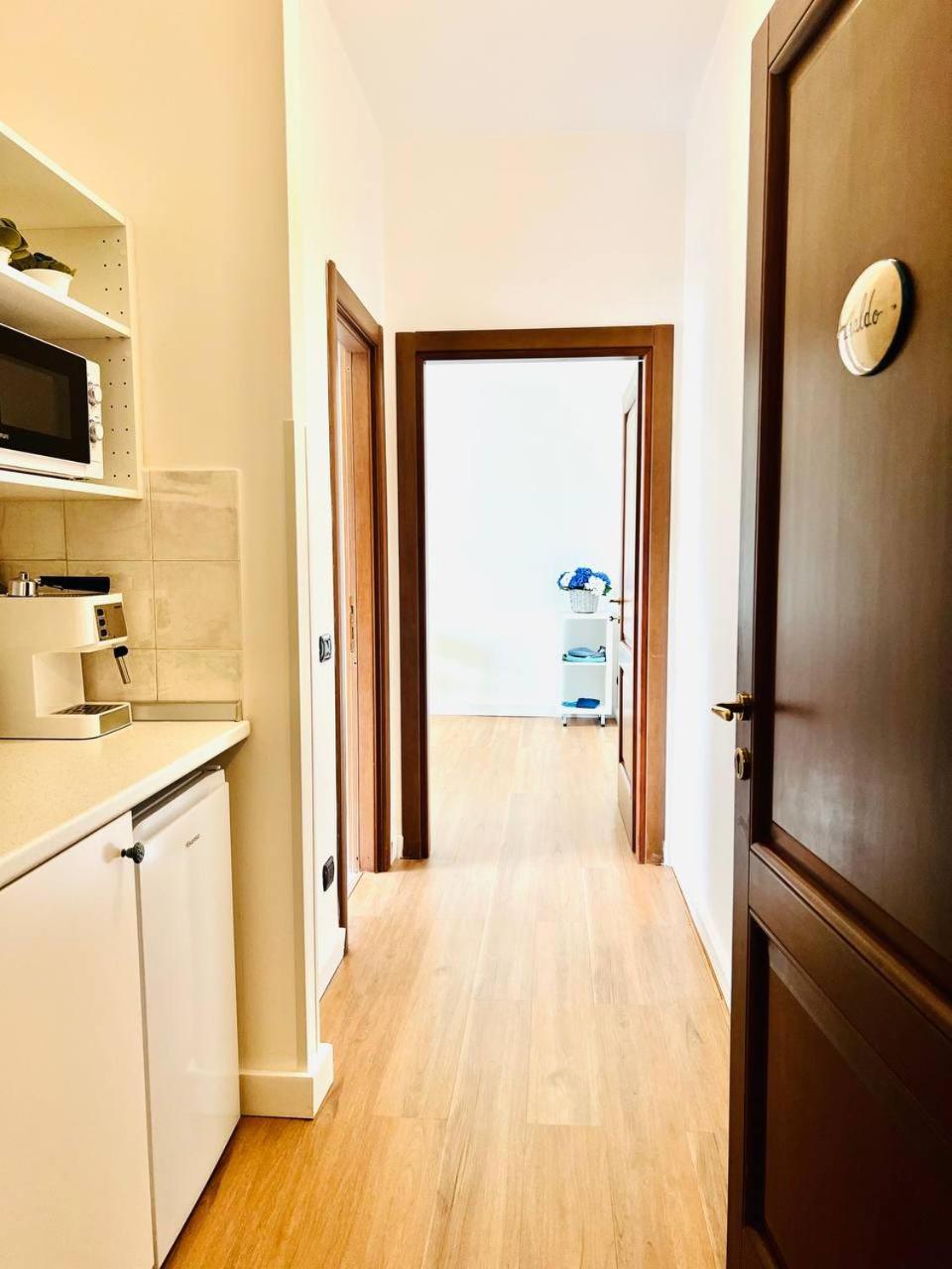 Azzurrissima Home-B&B Sorrento Centro 외부 사진