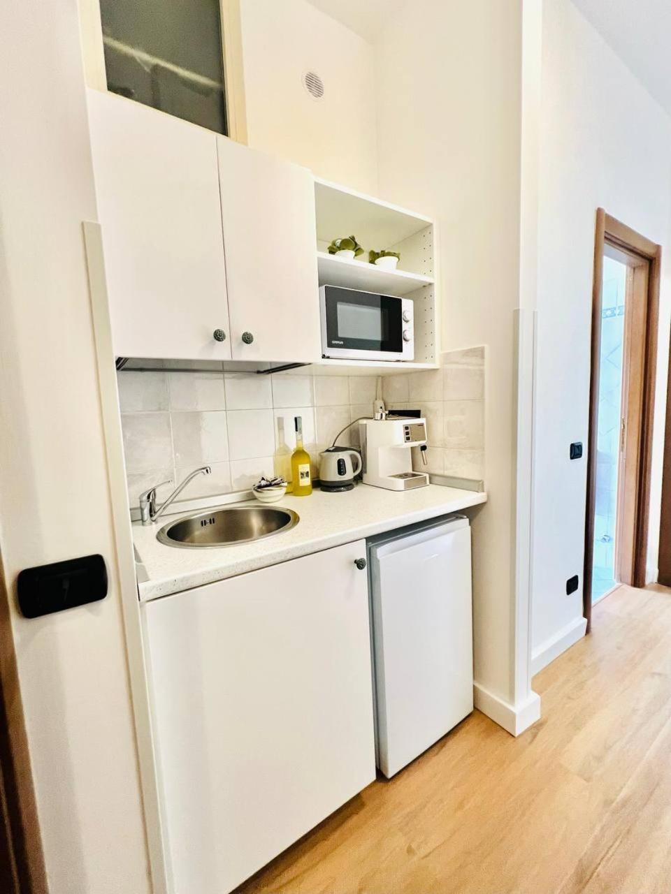 Azzurrissima Home-B&B Sorrento Centro 외부 사진