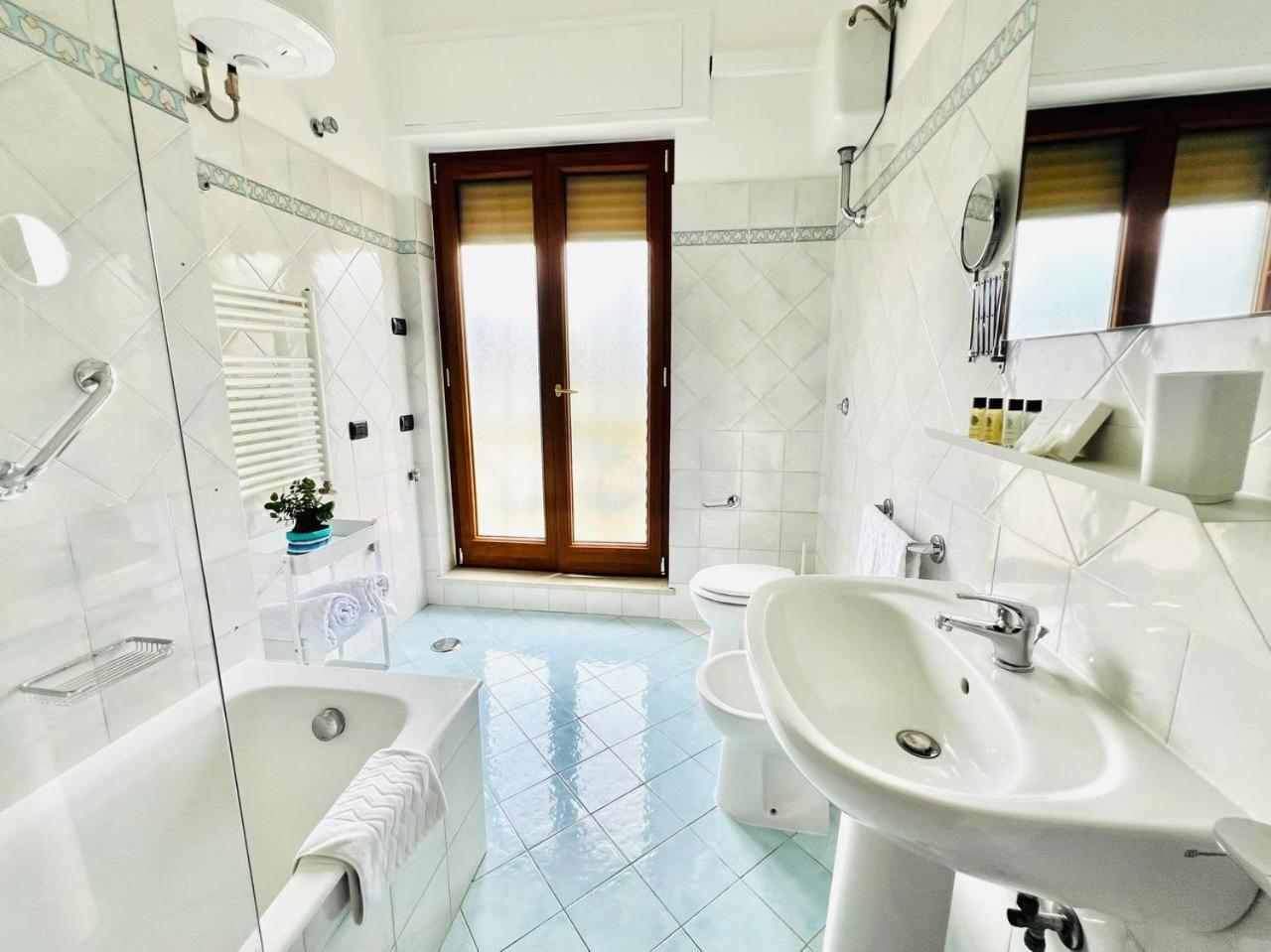 Azzurrissima Home-B&B Sorrento Centro 외부 사진