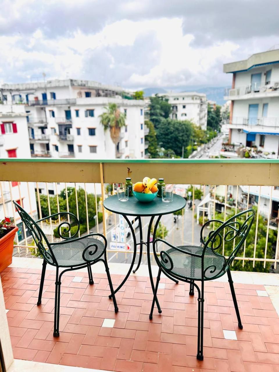Azzurrissima Home-B&B Sorrento Centro 외부 사진