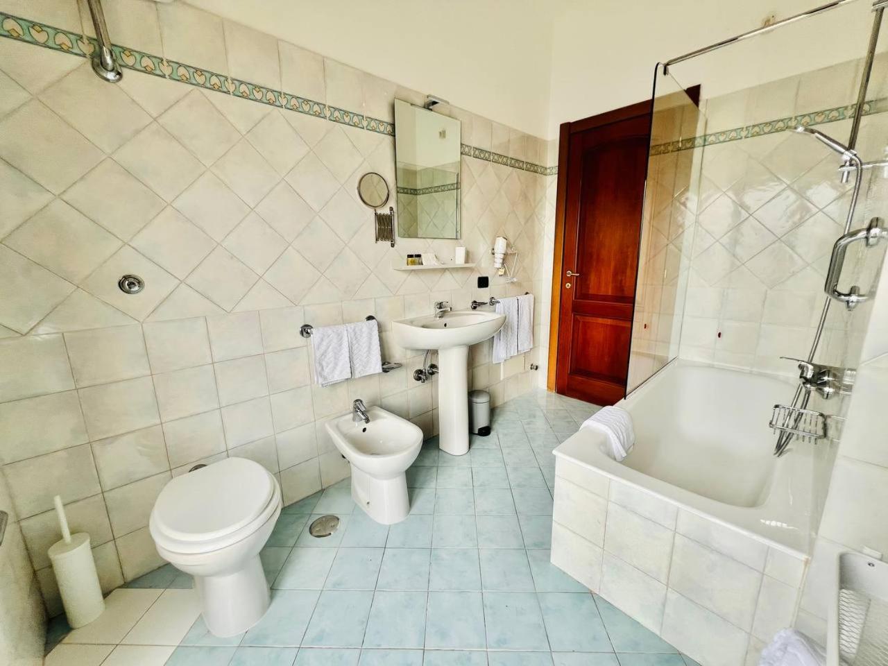 Azzurrissima Home-B&B Sorrento Centro 외부 사진