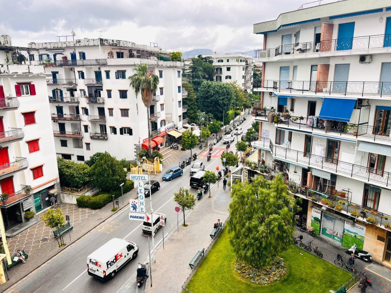 Azzurrissima Home-B&B Sorrento Centro 외부 사진