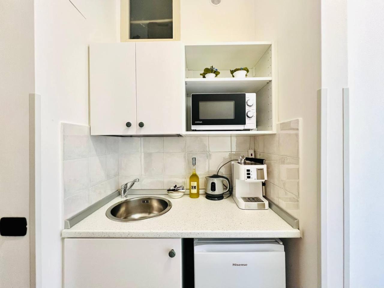 Azzurrissima Home-B&B Sorrento Centro 외부 사진