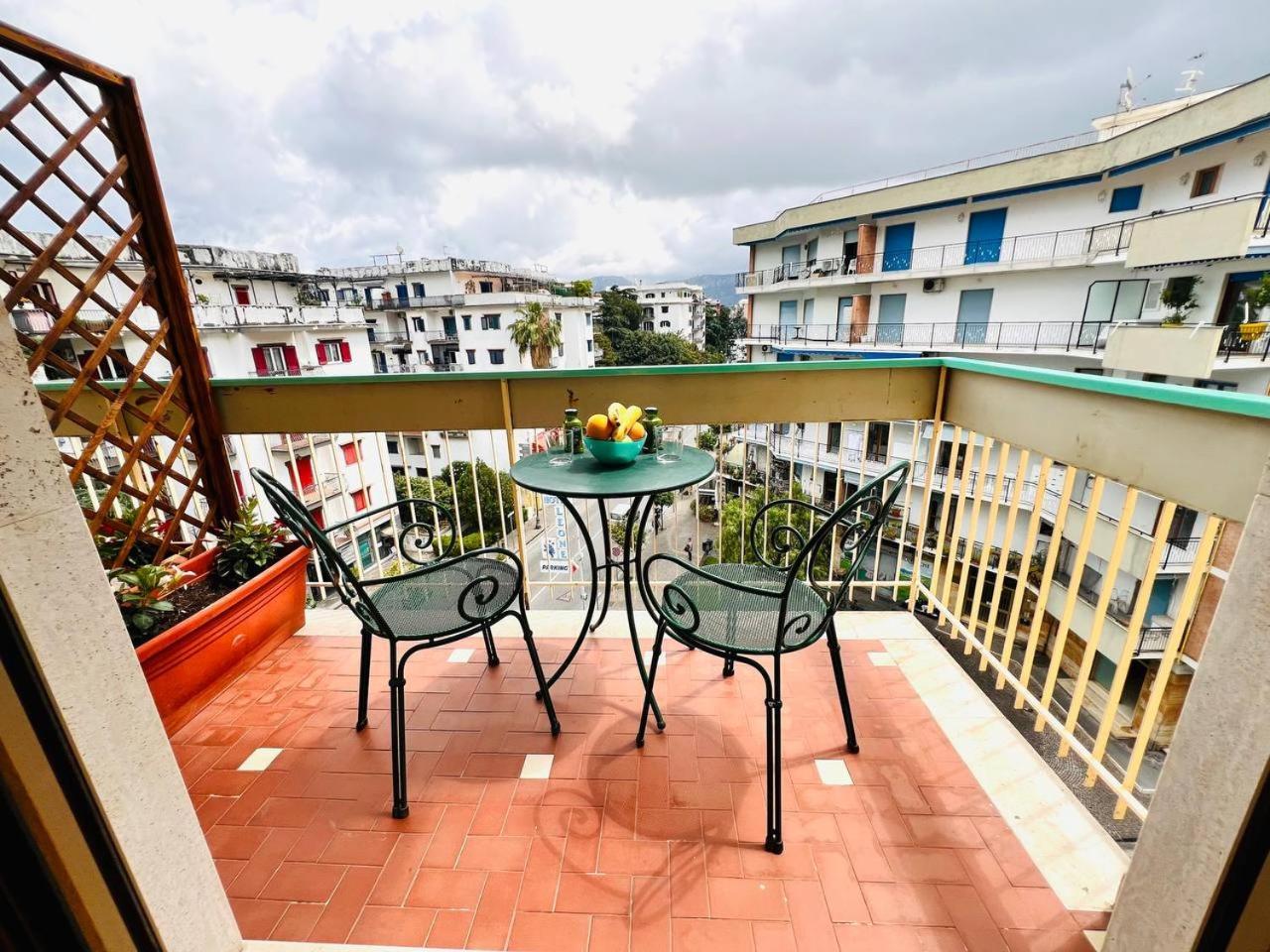 Azzurrissima Home-B&B Sorrento Centro 외부 사진